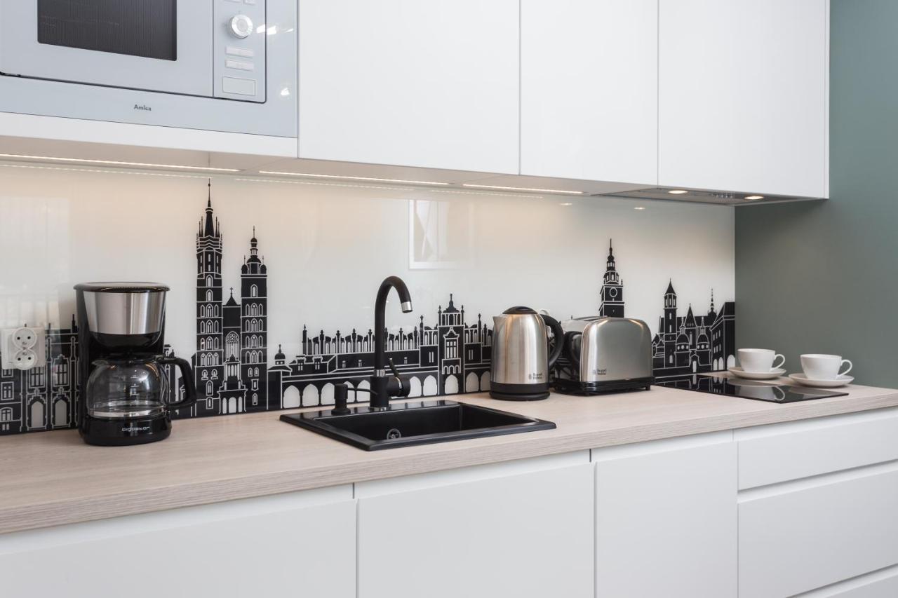 City Of The Kings - Asja Apartment - Rajska 3 クラクフ エクステリア 写真