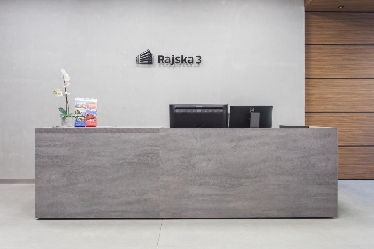 City Of The Kings - Asja Apartment - Rajska 3 クラクフ エクステリア 写真